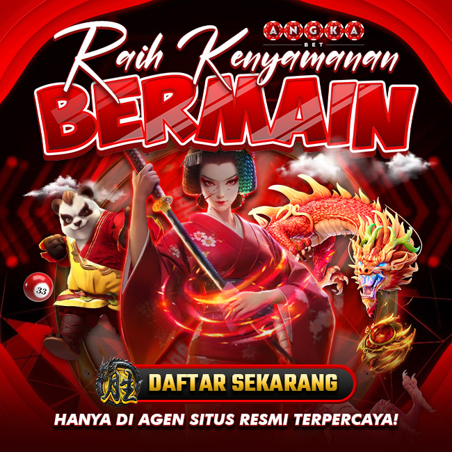 ANGKABET # Daftar Di Bandar Togel Dan Slot Online Ternama Se Asia 