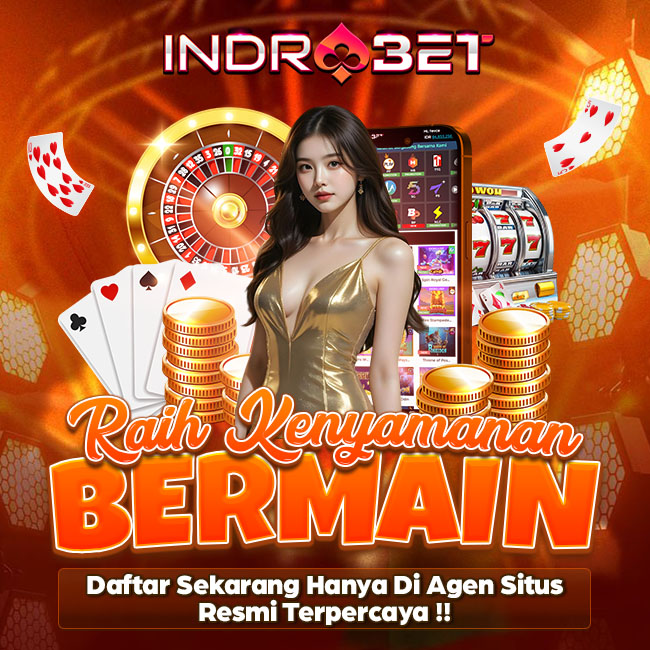 INDRABET # Daftar Di Bandar Togel Dan Slot Online Ternama Se Asia 