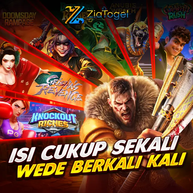 ZIATOGEL = Link Daftar Situs Bandar Toto Slot 4D & Togel Online Terpercayaimage 1