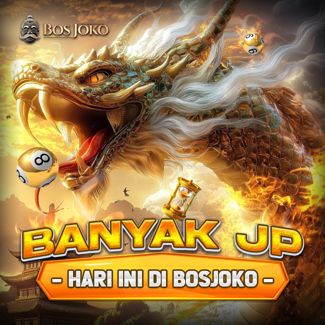BOSJOKO: Pendiri Situs Slot Gacor Dengan Izin Resmi Bergaransi Dapat Maxwin