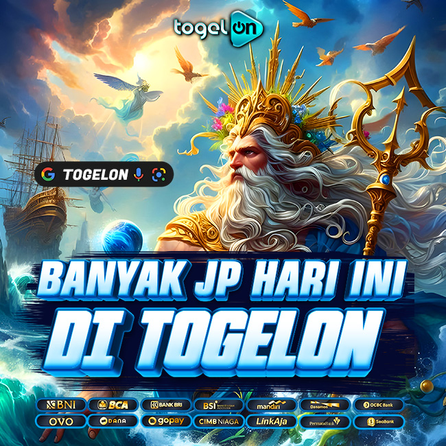 TOGELON: Situs Toto Slot Gacor 4D Resmi & Platform Toto Togel Terbaik Anti Lag