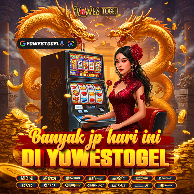 Yowestogel - Halaman Login Resmi Dan Daftar SLot, Togel dan Livegame