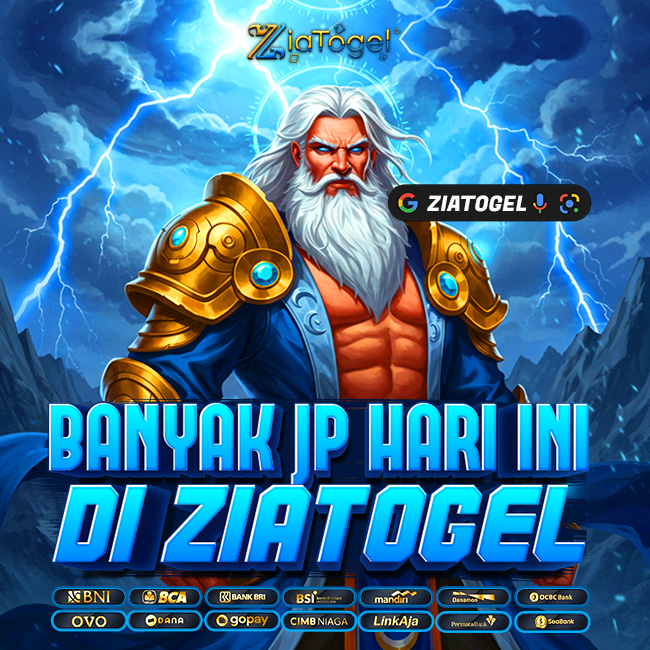 ZIATOGEL # Daftar Di Bandar Togel Dan Slot Online Ternama Se Asia 