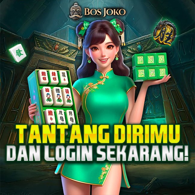 Main Game Seru di bosjoko