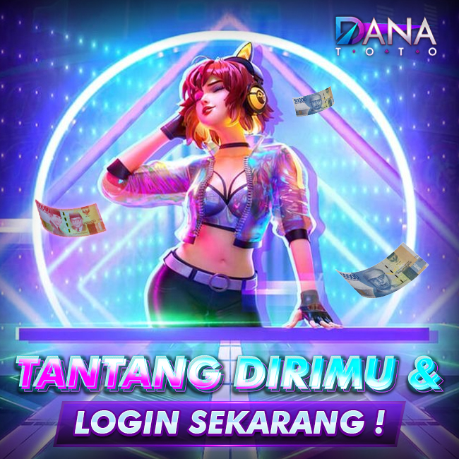 Main Game Seru di Danatoto