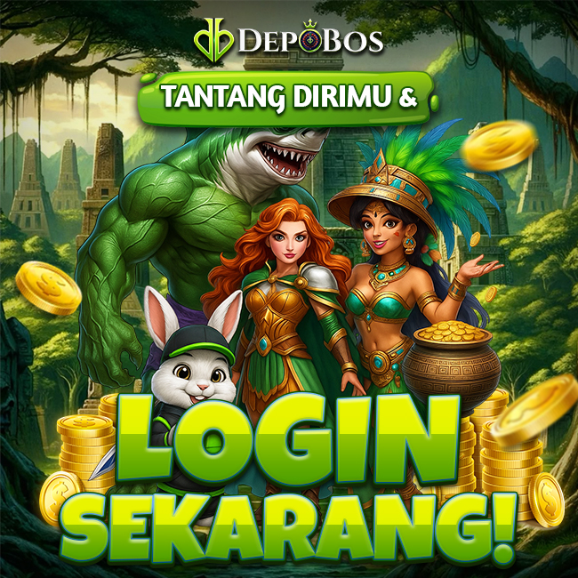 Main Game Seru di depobos