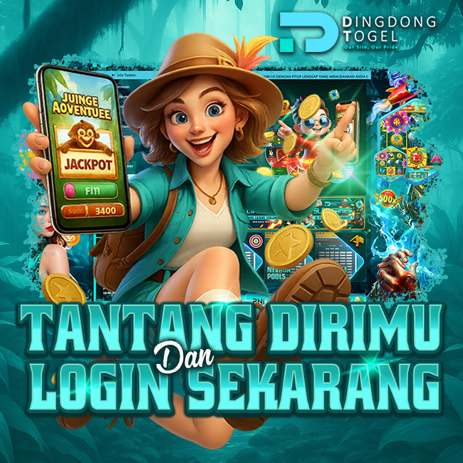 Main Game Seru di Dingdongtogel