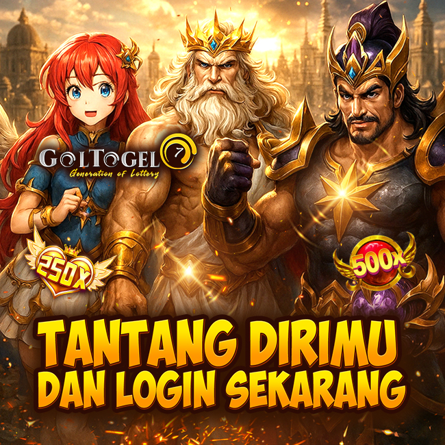 Main Game Seru di Goltogel