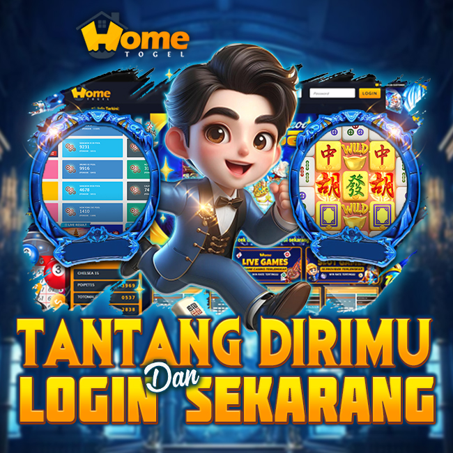 Main Game Seru di Hometogel