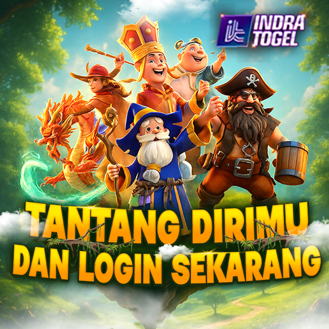 Main Game Seru di Indratogel
