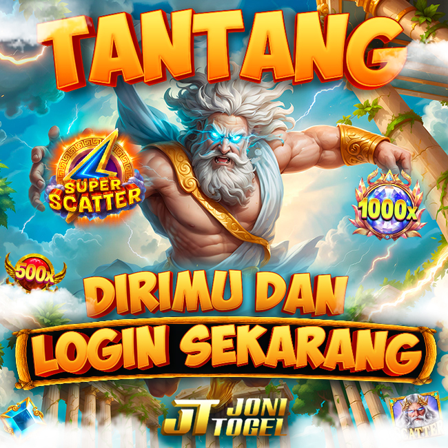 Main Game Seru di Jonitogel