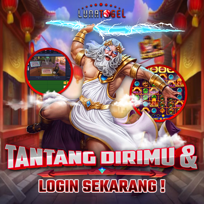 Main Game Seru di Lunatogel