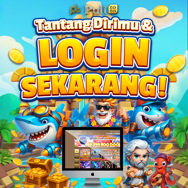 Main Game Seru di Pulitoto