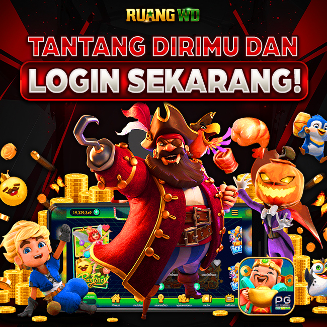 Main Game Seru di Ruangwd88