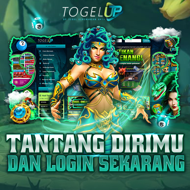 Main Game Seru di Togelup
