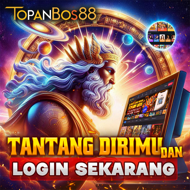 Main Game Seru di Topanbos88