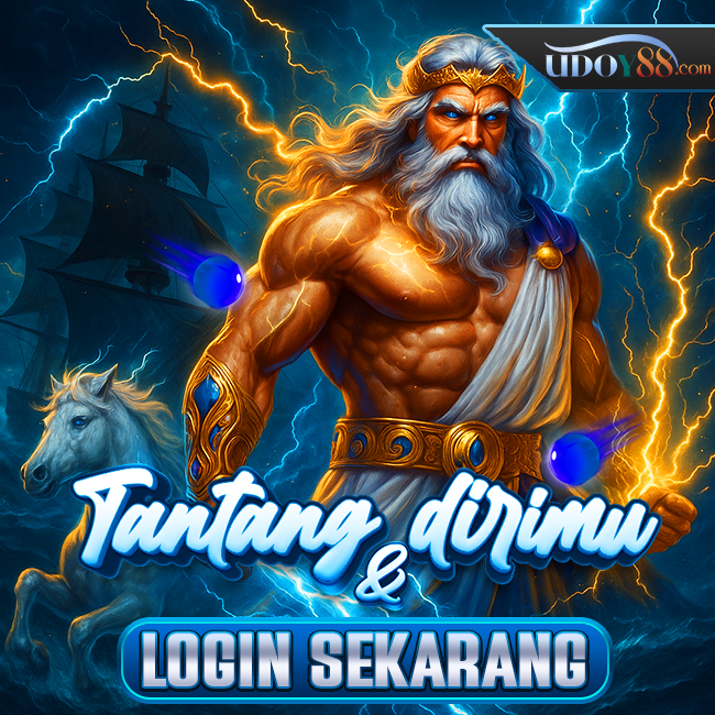 Main Game Seru di Udoy88