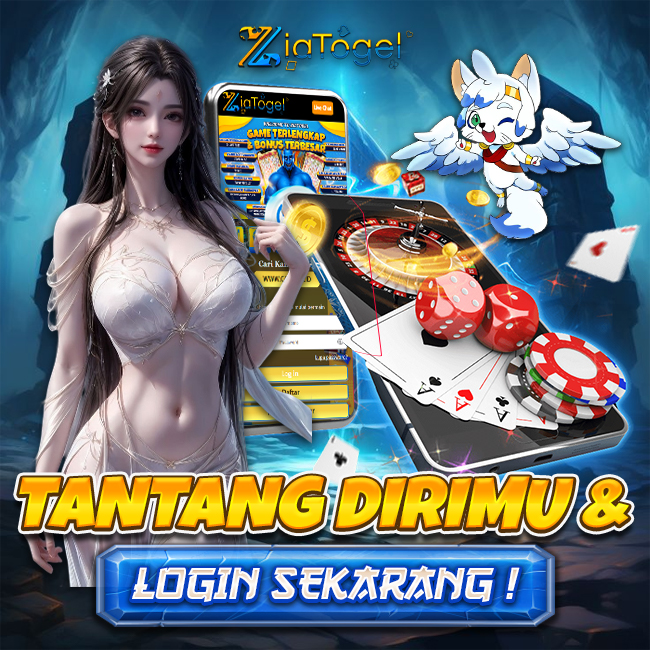 Main Game Seru di Ziatogel