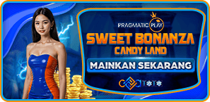 SWEET BONANZA CANDY LAND