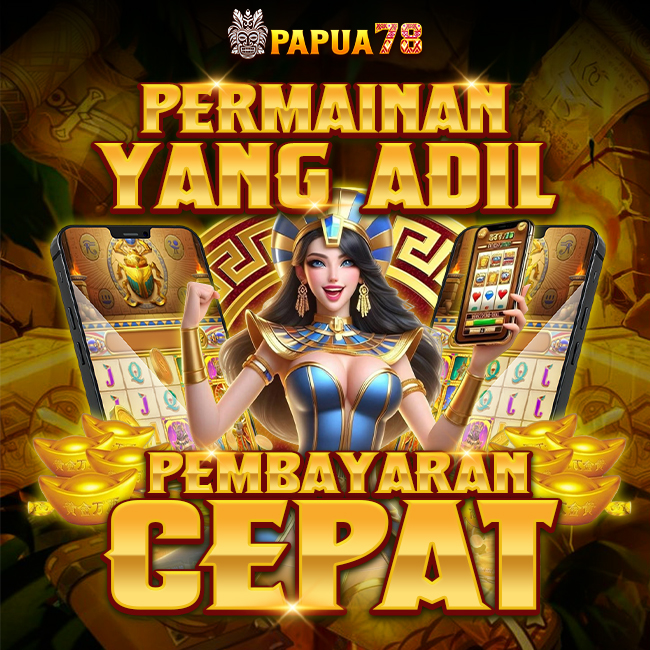 Papua78 Papua West Resmi - Jam Hoki Slot Online Gacor Hari Ini