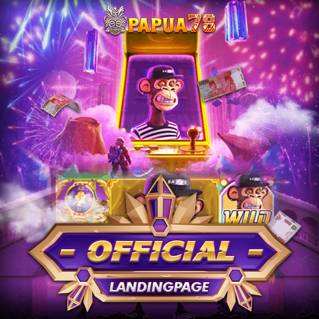 PAPUA78 - Bandar Toto Macau Resmi & Slot 4D Terbaik Jaminan Pasti Menang