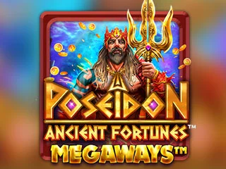 Ancient Fortunes Poseidon Megaways